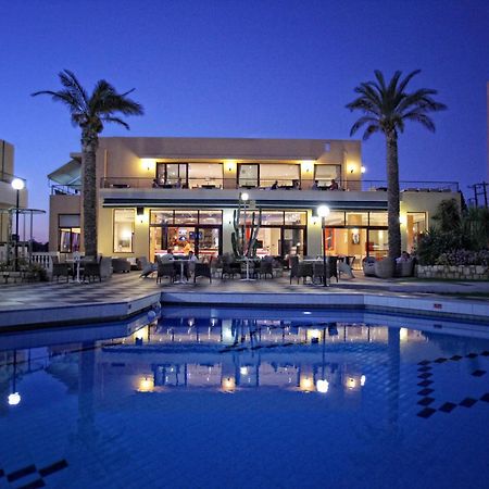 Bellos Hotel Apartments Hersonissos  Exterior photo