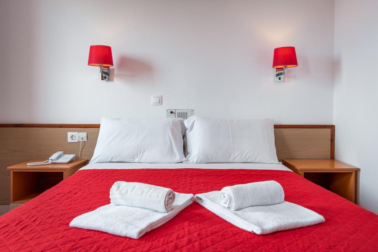 Bellos Hotel Apartments Hersonissos  Exterior photo