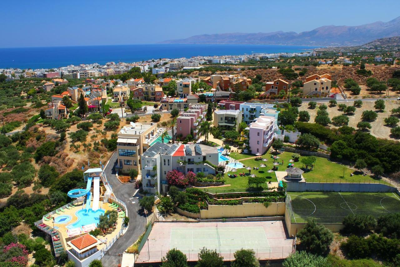 Bellos Hotel Apartments Hersonissos  Exterior photo