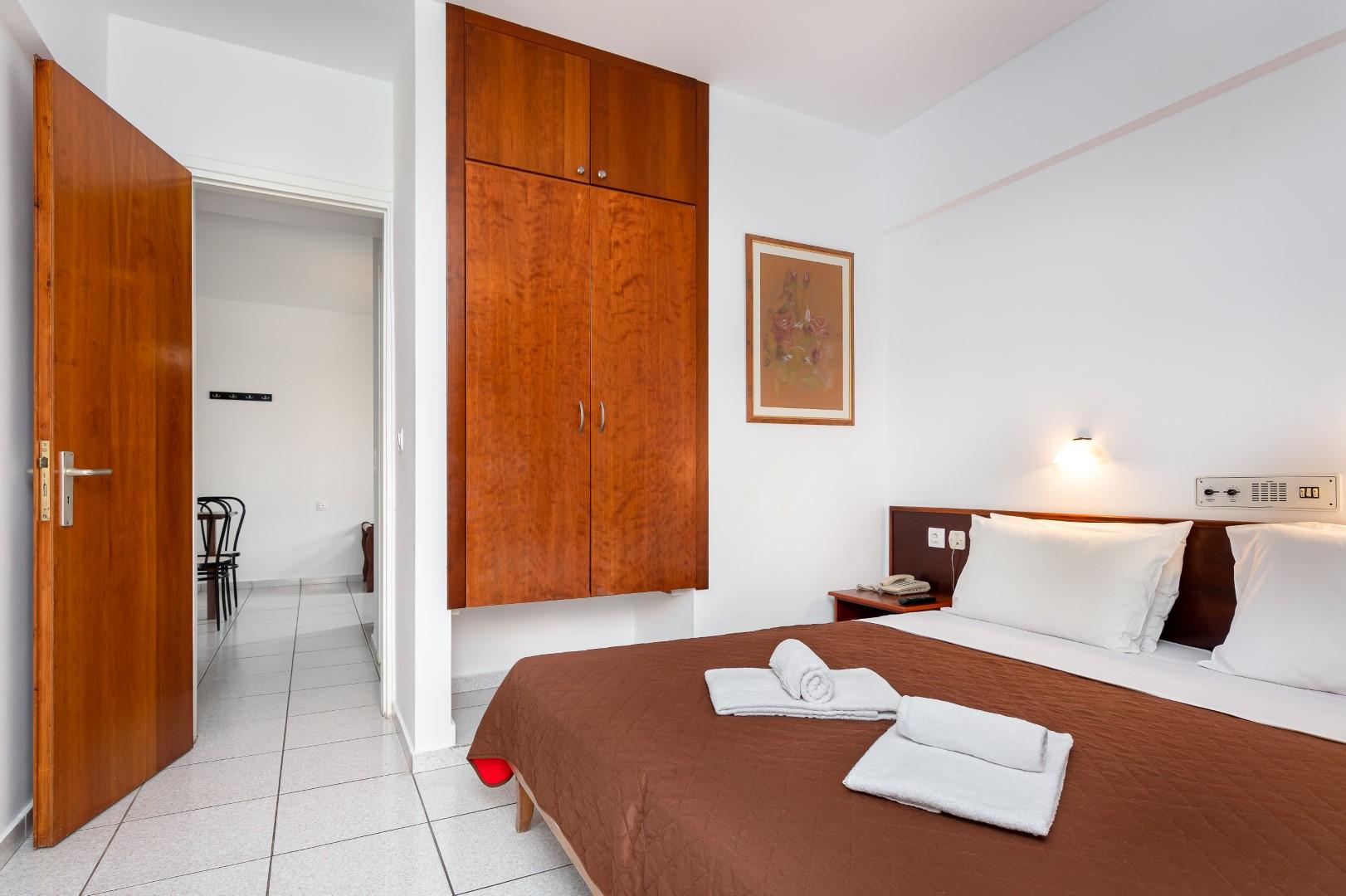 Bellos Hotel Apartments Hersonissos  Exterior photo