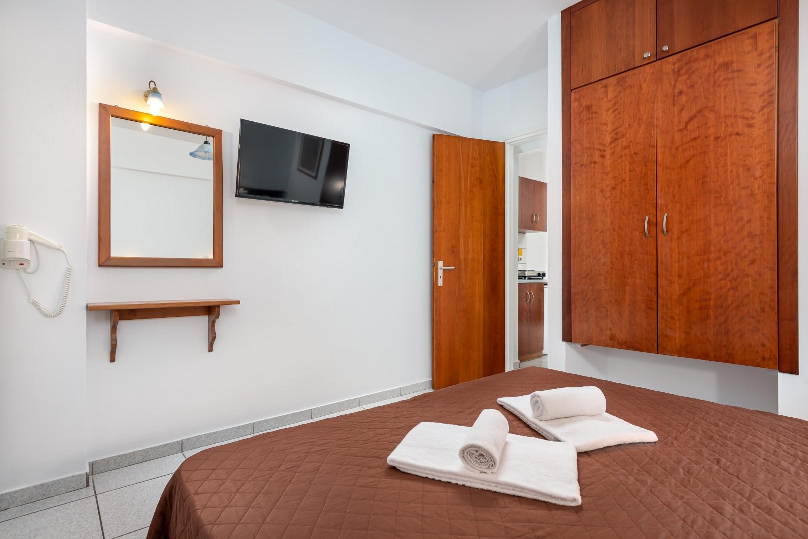 Bellos Hotel Apartments Hersonissos  Exterior photo