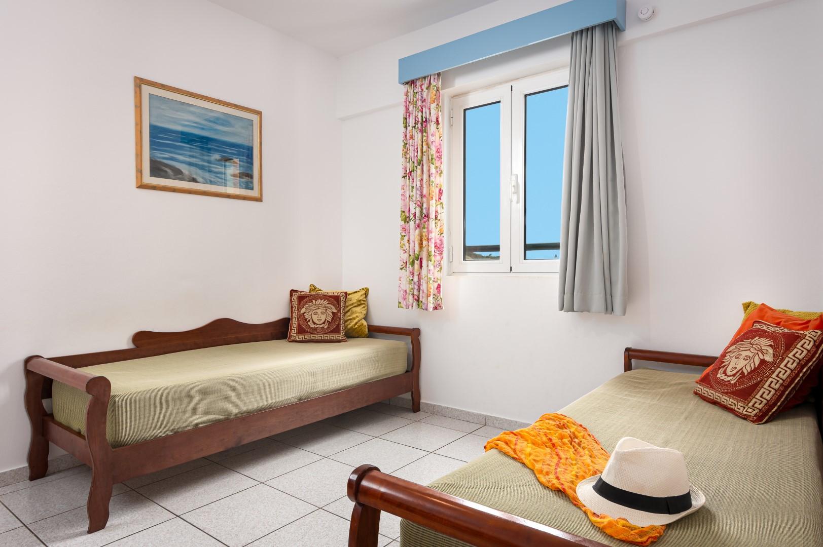 Bellos Hotel Apartments Hersonissos  Exterior photo