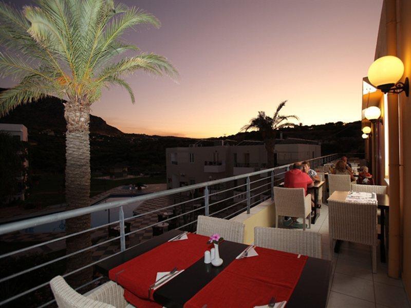 Bellos Hotel Apartments Hersonissos  Exterior photo